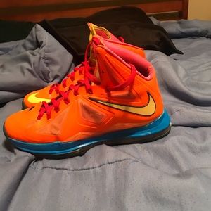 Lebron 10 id